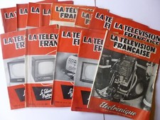 lot de revue technique sur La