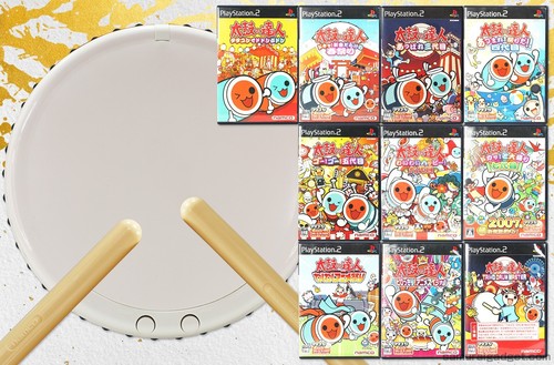Ps2 tatacon taiko no - ps2,