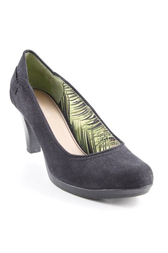 Escarpin plateforme dames - escarpin,