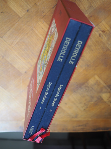 Deyrolle coffret leçons - deyrolle, « coffret