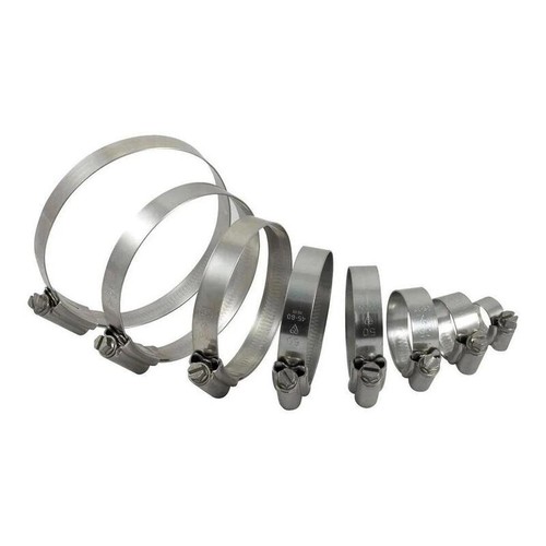 Kit colliers serrage - serrage, pour