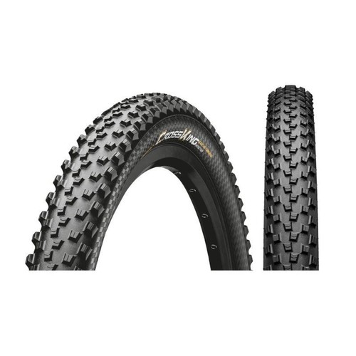 Pneu continental cross - cross, king