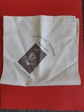 MARÉCHAL PETAIN PORTRAIT SUR MOUCHOIR DE CHOLET 39X39 cm EXCELLENT ETAT