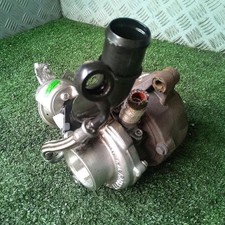 Turbo PEUGEOT 407 phase 2 HDI 00000375K8