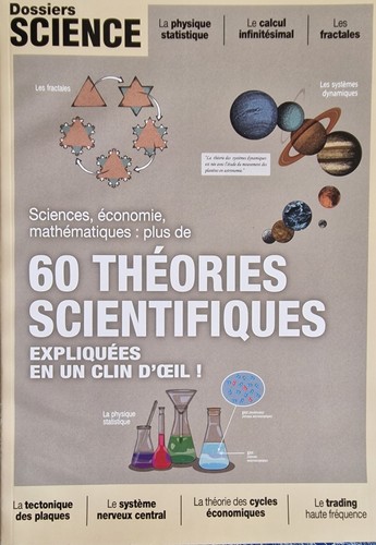 Dossiers science 60 - dossiers, 41