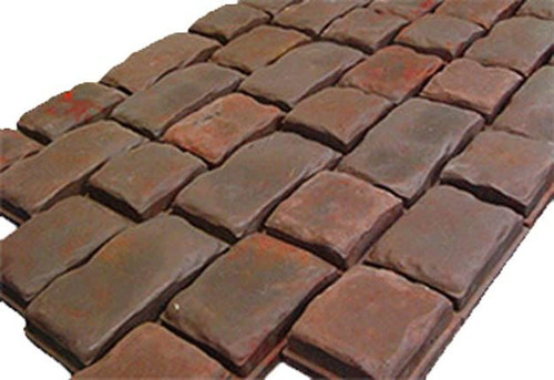 Plastic molds concrete - plastic,