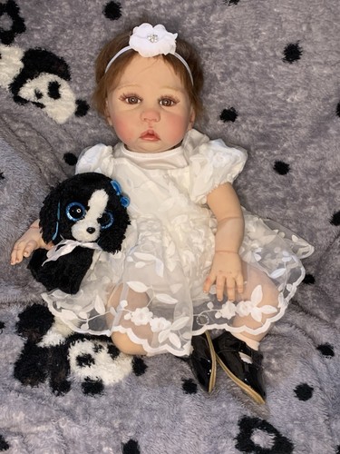 Sweet reborn baby - sweet,