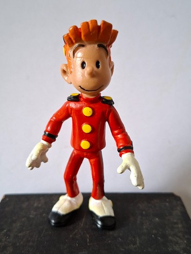 Figurine spirou fantasio - figurine,