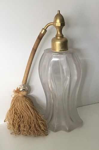 Ancien flacon vaporisateur - ancien,