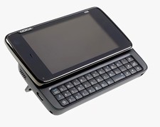 Nokia N900 Original 5MP 32GB