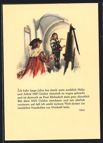 Carte postale citation - , du