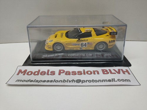 Corvette c5r 24h - c5r, mans