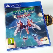 RayStorm x RayCrisis HD