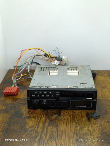 Autoradio hors service - autoradio, hors-service