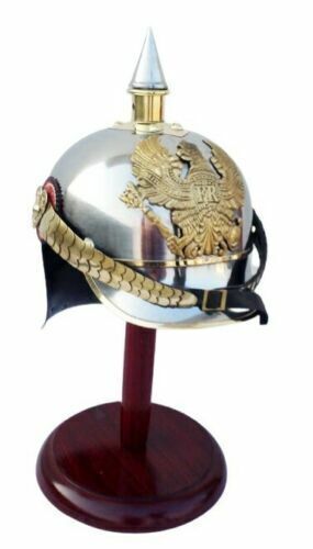 Casque allemand pickelhaube - casque,