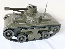 CHAR TCHAD JOUSTRA - incomplet / fonctionnel