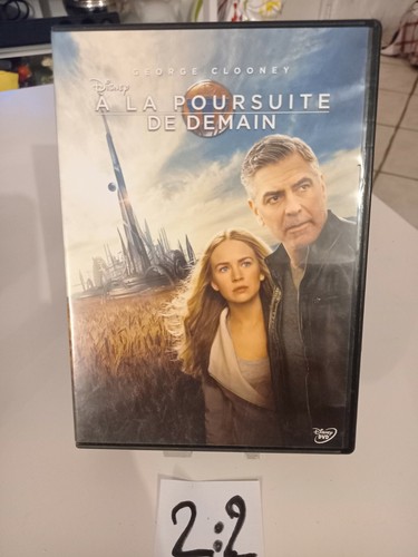Dvd poursuite de demain - la,
