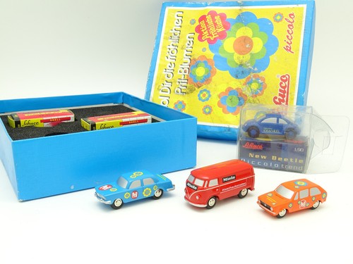Schuco piccolo lot - 1/90, dont