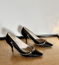 chaussures femme vintage 1969