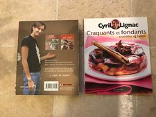 CYRIL LIGNAC Oui chef + chef