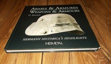 ARMES ET ARMURES / GILLIOT /