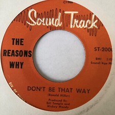 FANATICS/REASONS WHY-I will