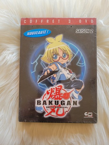 Bakugan battle brawlers - battle,