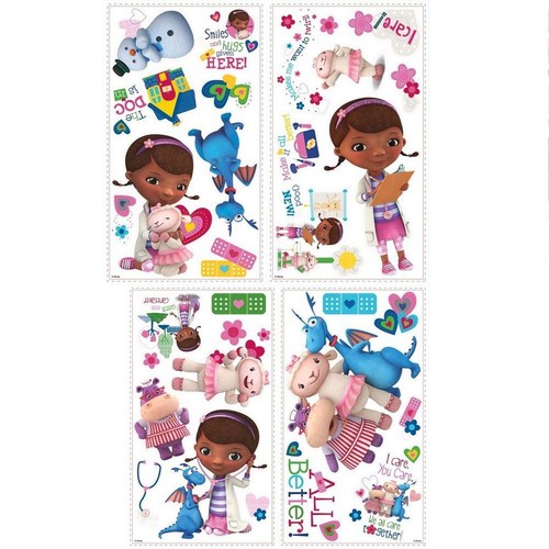 Stickers docteur peluche - docteur,