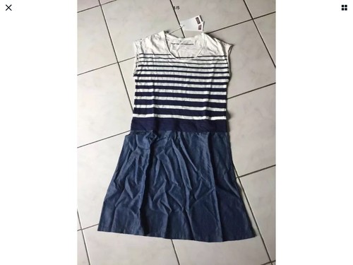 Robe marinière comptoir des - marinière,