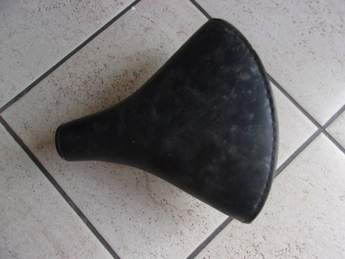 Selle vélo ancienne en - ancienne,