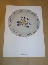 MENU AIR FRANCE 8 / DÉCOR