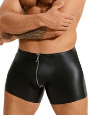 Latex Boxer Homme Grande