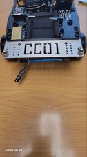 CC01 Drift Rear Body Mount