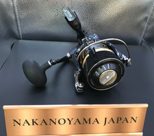 Moulinet toupie à eau salée Shimano Stella SW 20000PG 6,2:1 d'occasion