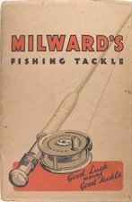 (Pêche catalogue Milward's)