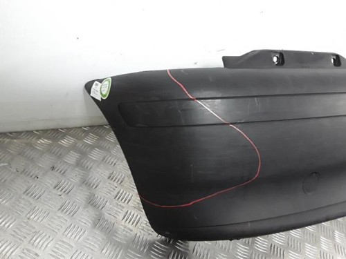 Pare choc arriere - fiat, 1