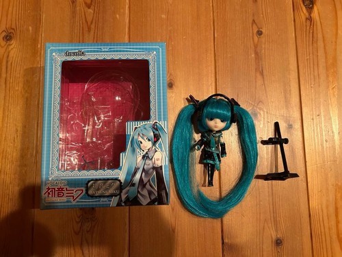 Pullip hatsune miku doll - pullip,