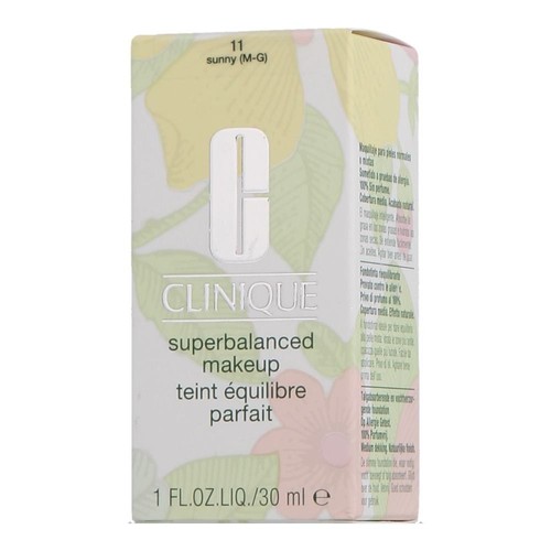 Clinique superbalanced makeup - clinique,