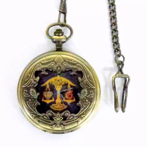 Montre poche three nations - poche,