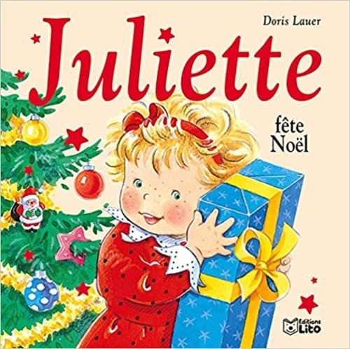 Livre juliette fête - juliette,