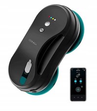Robot lave-vitres et miroirs CONGA WIN DROID 880 APPLICATION 