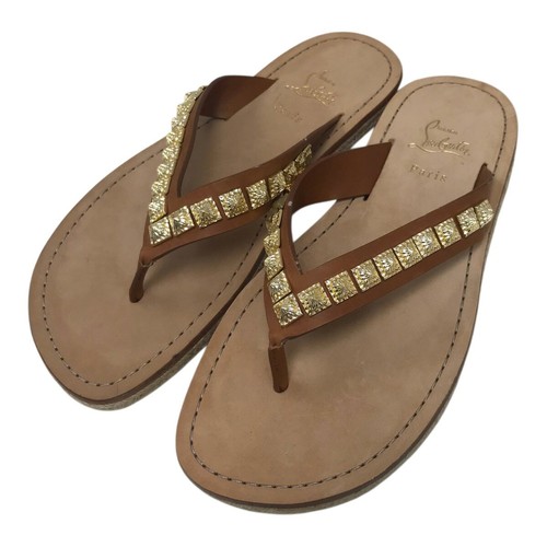 Christian louboutin sandales - louboutin,