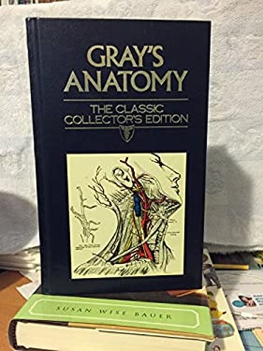 Gray anatomy relié - gray's,