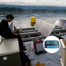  Régulateur De Charge Solaire