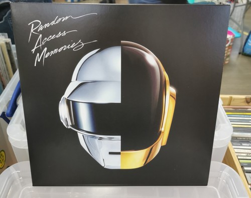 Daft punk ramdom - ,