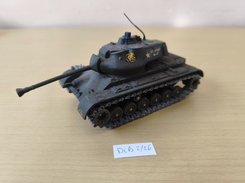 Solido tank général patton - tank,