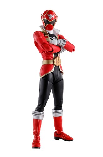Figurine bandai spirits gokai - figurine,