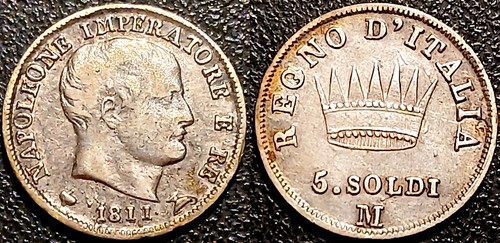 Italie napoléon ier - -, 5