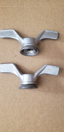 Ecrous papillons dfv alu - ecrous,