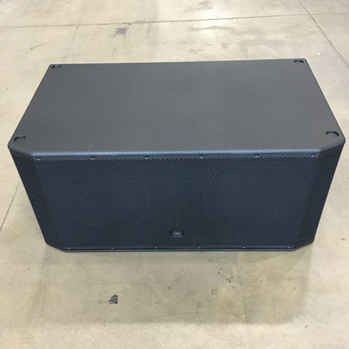 Jbl srx828sp 2000w dual - 2000w, 18"